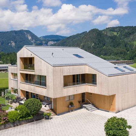 Ferienwohnung Greber Gertraud Bezau Buitenkant foto