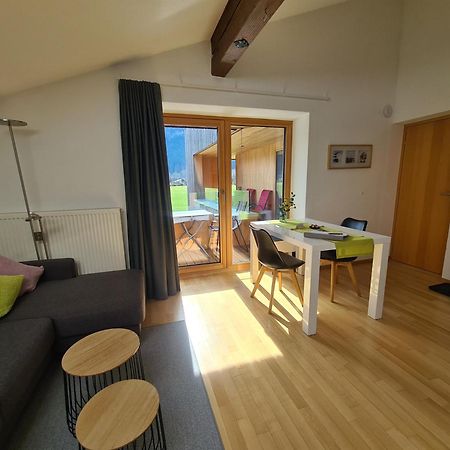 Ferienwohnung Greber Gertraud Bezau Buitenkant foto