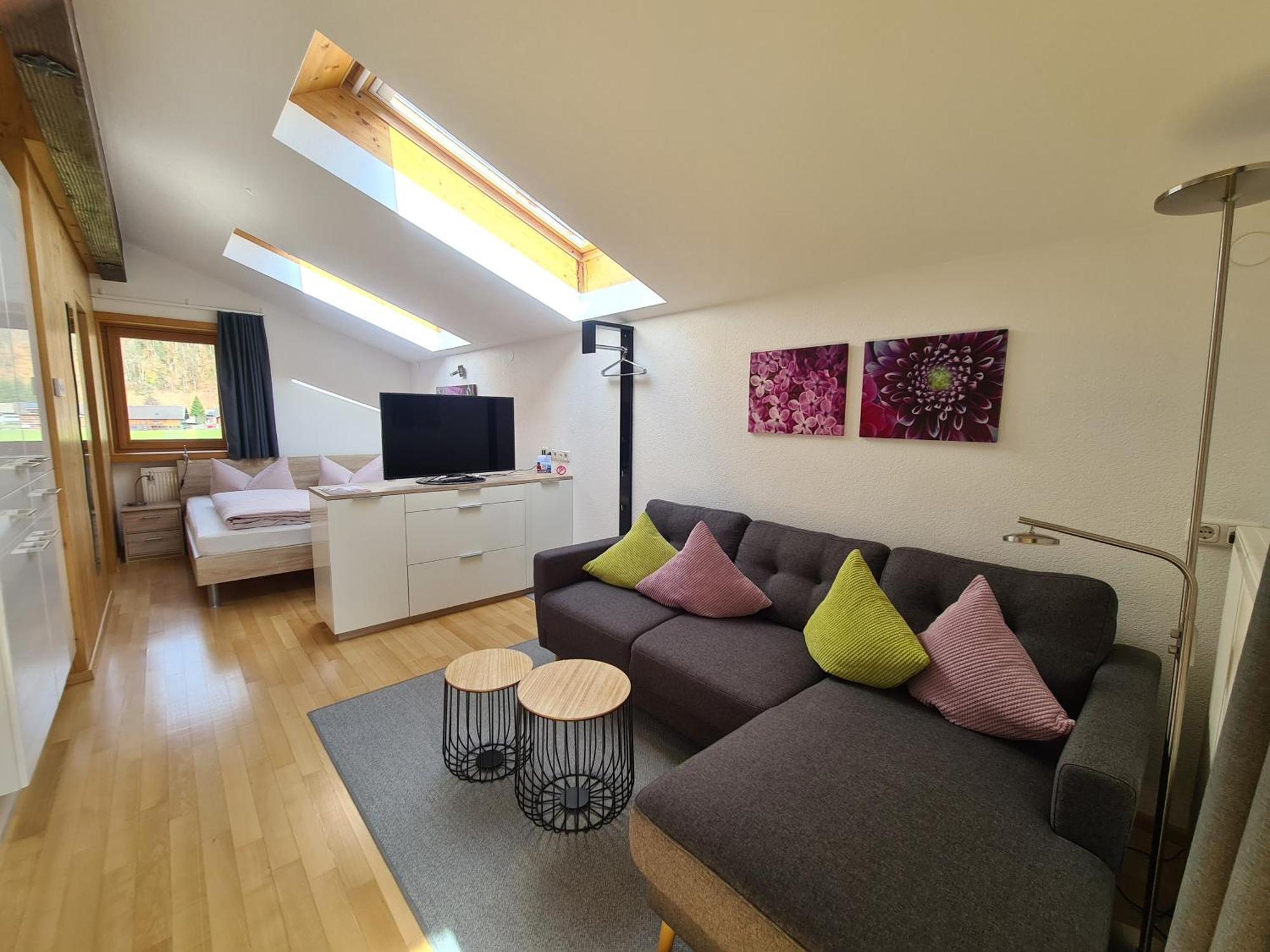 Ferienwohnung Greber Gertraud Bezau Buitenkant foto
