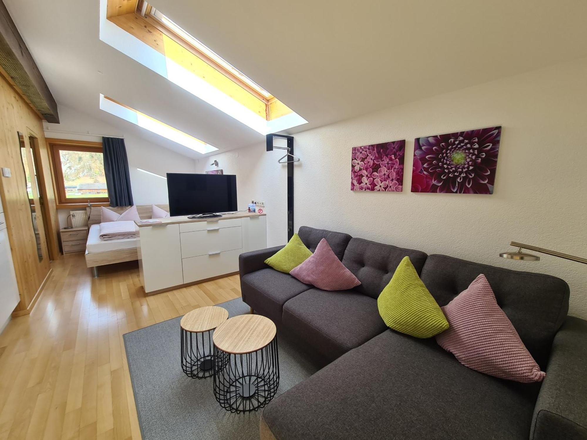 Ferienwohnung Greber Gertraud Bezau Buitenkant foto