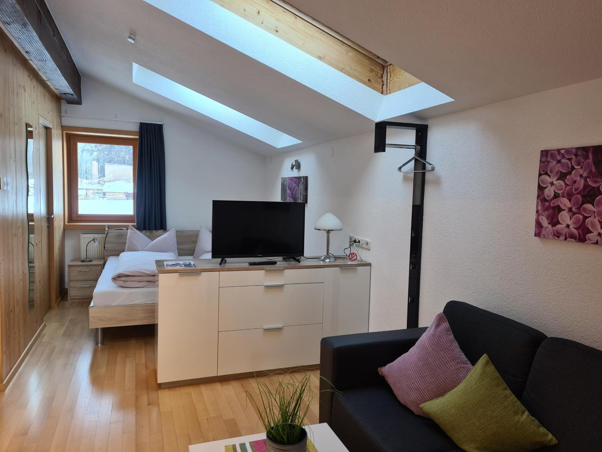 Ferienwohnung Greber Gertraud Bezau Buitenkant foto