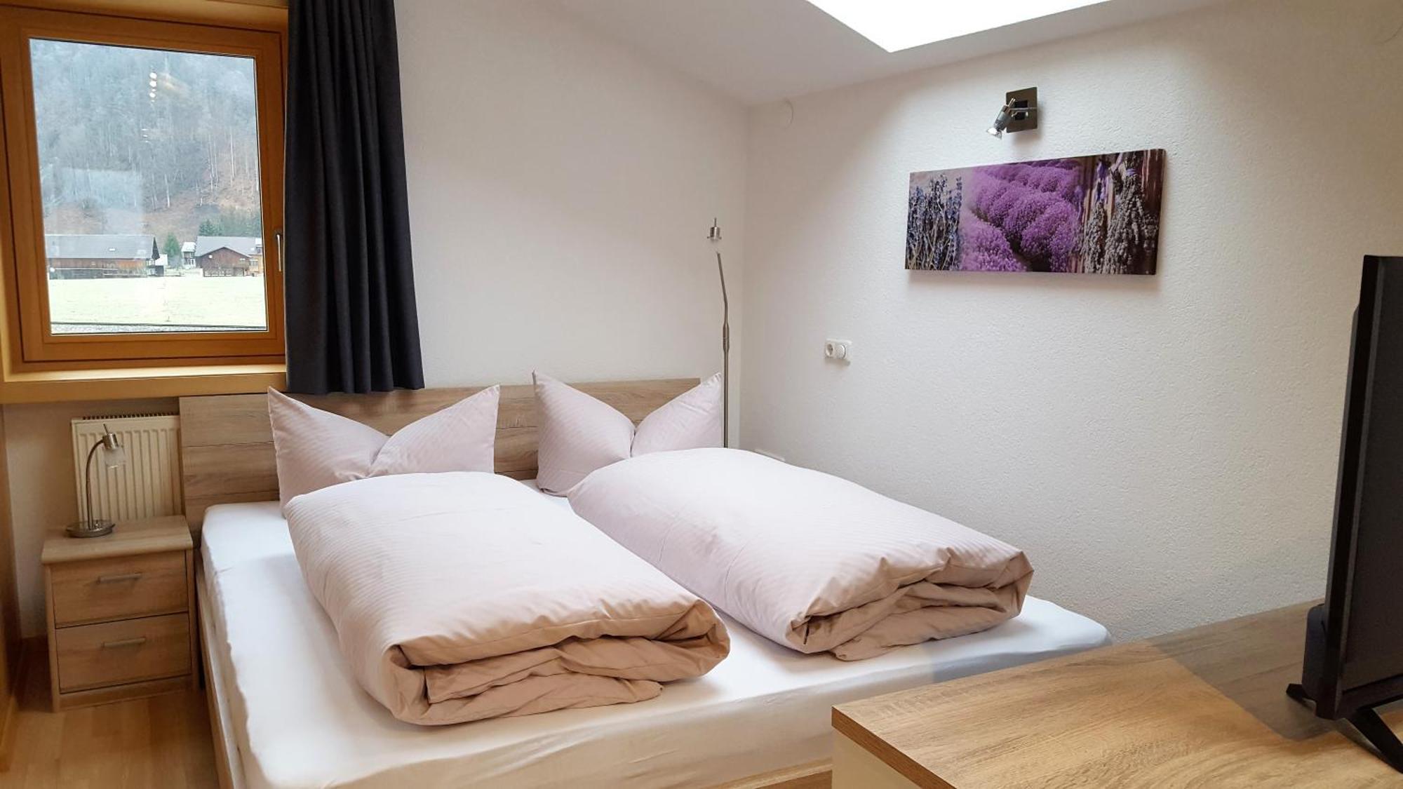 Ferienwohnung Greber Gertraud Bezau Buitenkant foto